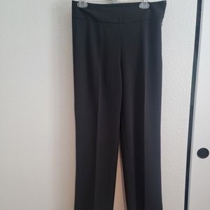 INC Black slacks/pants, sz 4. Like new